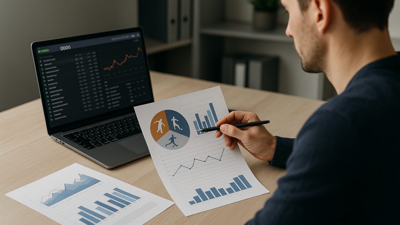 Pronostici sportivi e analisi dei dati: come cambiano le previsioni
