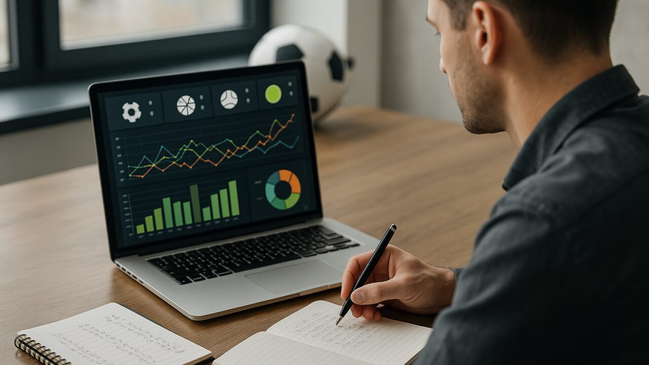 Betting e statistiche avanzate: cresce il peso degli algoritmi