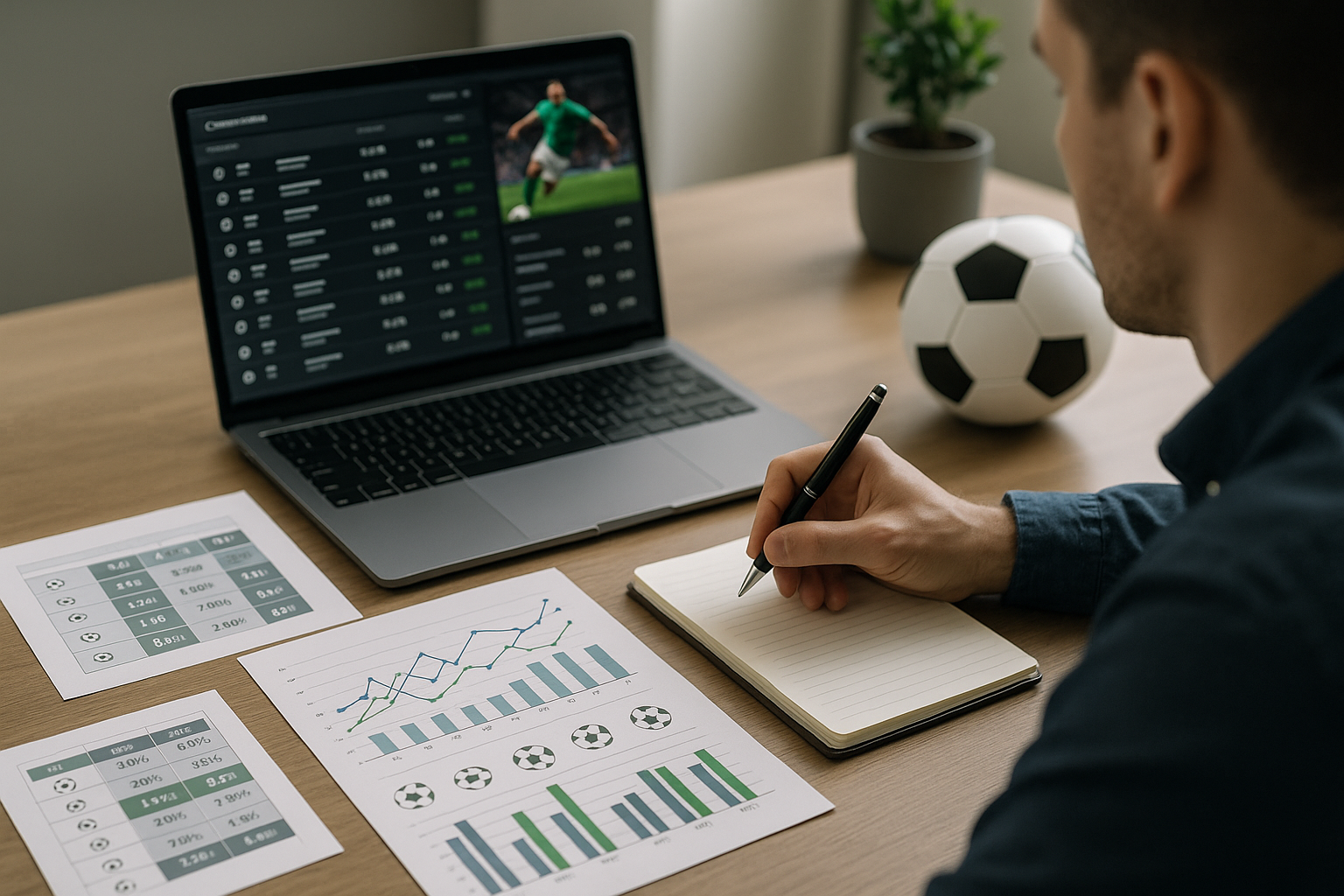 Analisi di dati sportivi e quote per valutare informazioni ufficiali e trasparenza nel betting