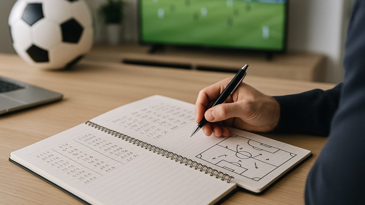 Pronostici calcistici tra forma recente, assenze e calendario