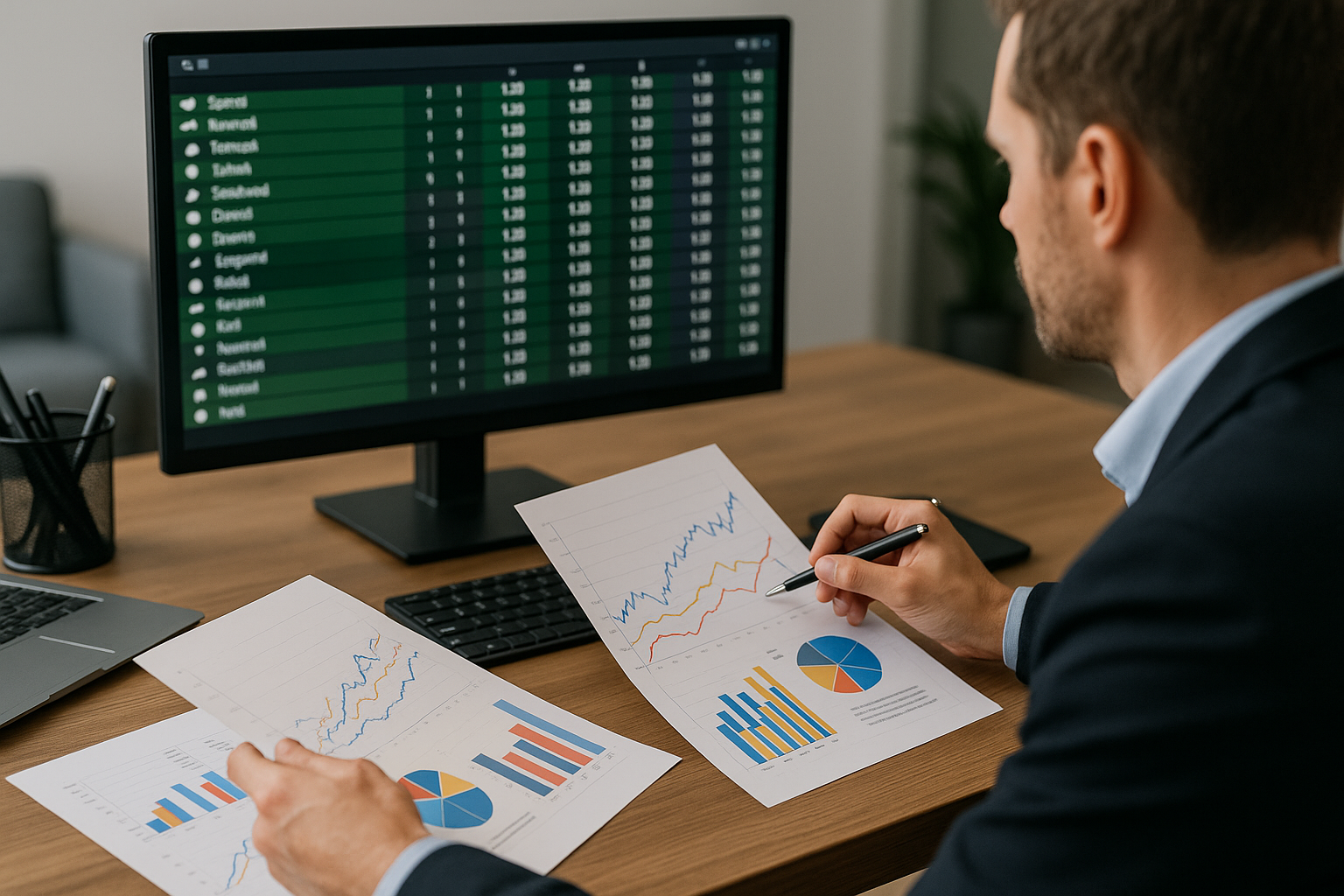 Analisi professionale dei movimenti delle quote e dei flussi di scommessa durante un grande evento sportivo
