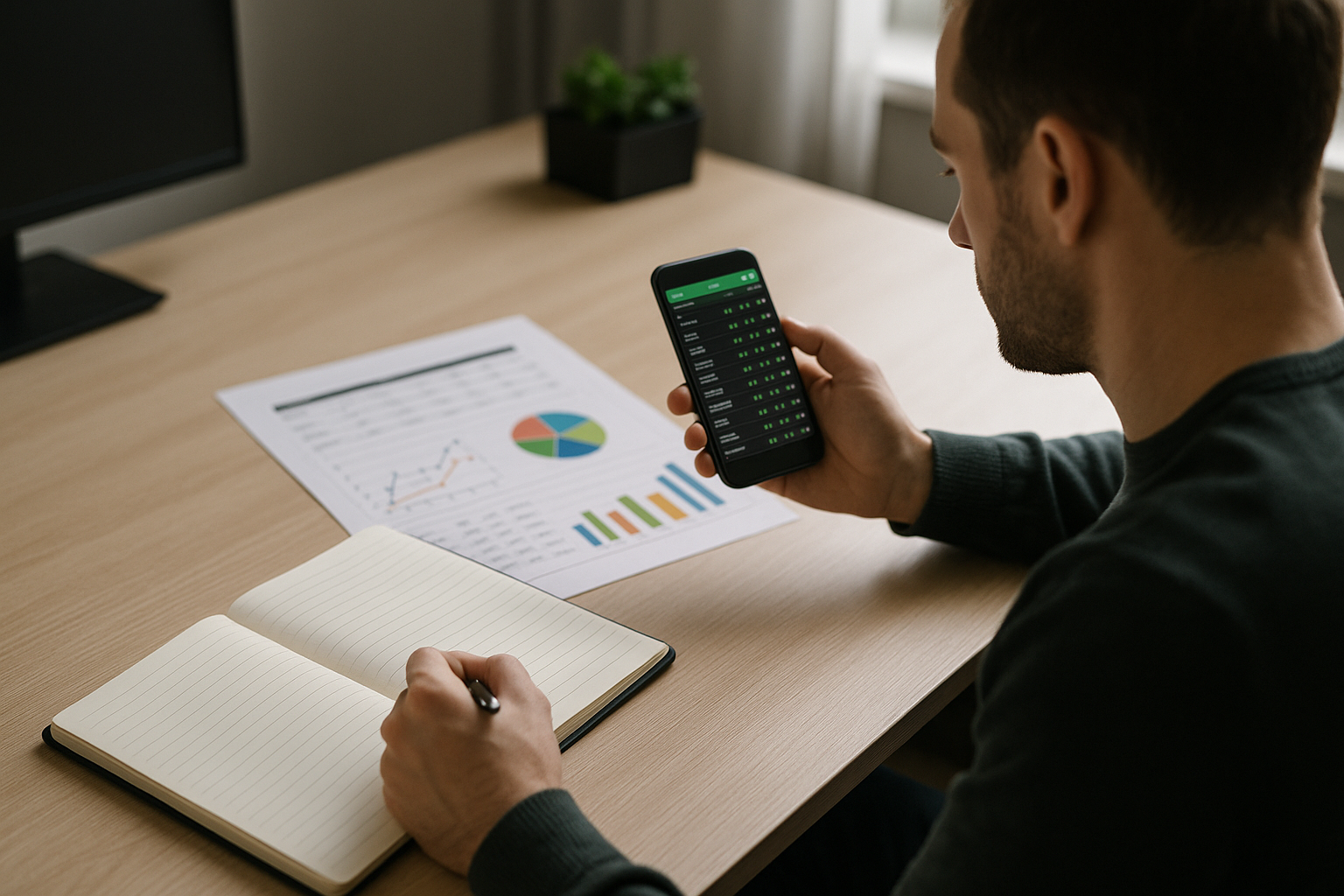 Appunti e grafici statistici per analizzare scommesse su campionati minori