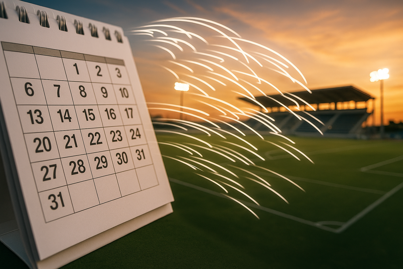 Impatto di un calendario fitto sul rendimento nelle analisi sportive