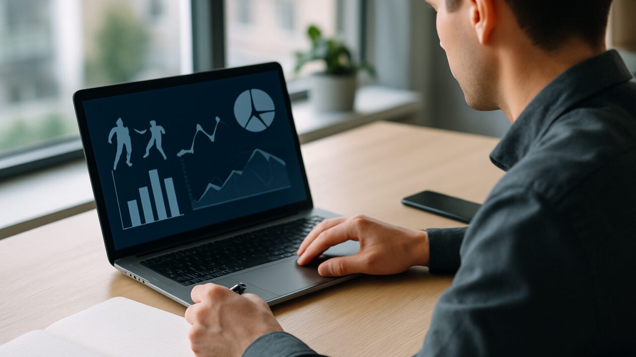 Mercato dei pronostici online tra esperti, influencer e pubblicità