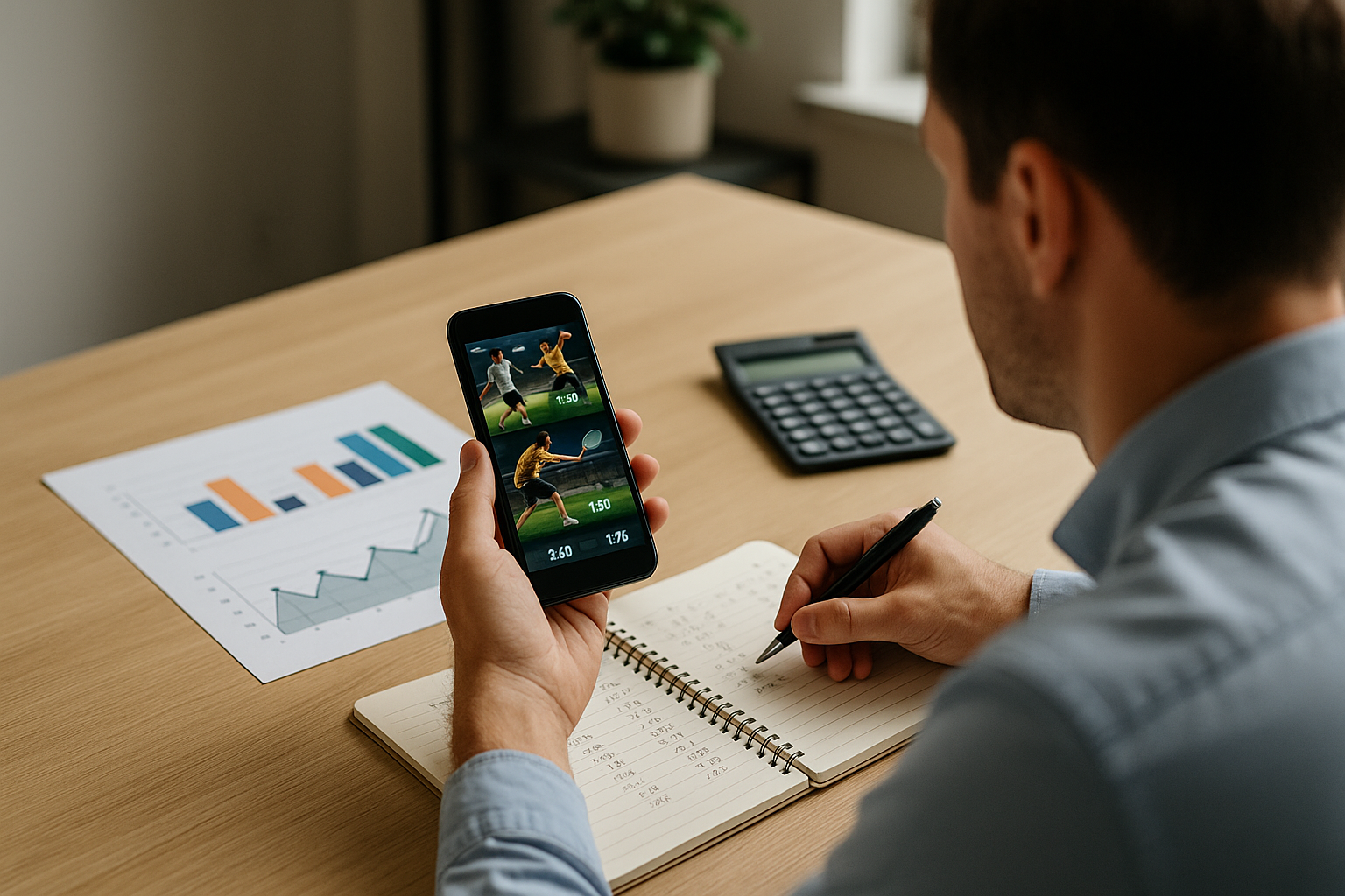Appunti e grafici statistici su pronostici sportivi e quote in un contesto editoriale professionale