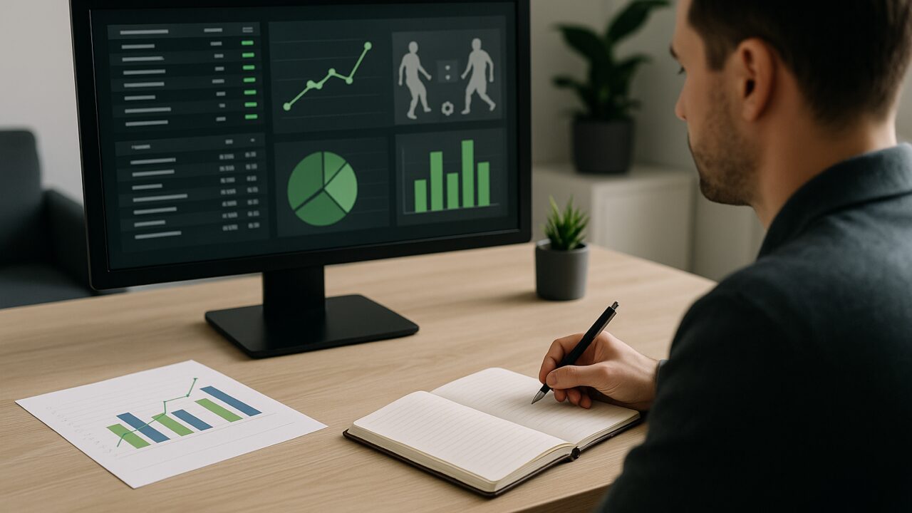 Scommesse e analisi prepartita: quali dati aiutano davvero a leggere un incontro